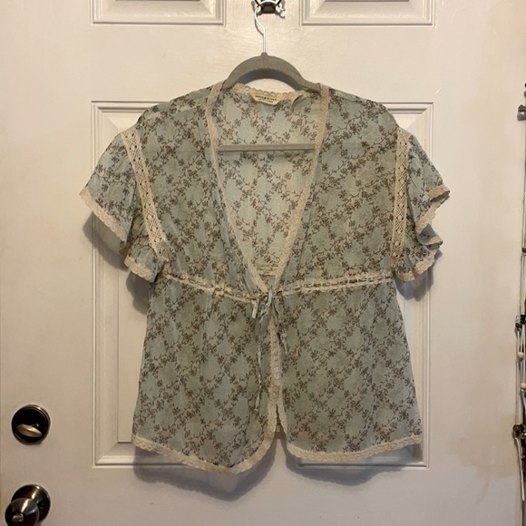 Denim & Supply Ralph Lauren Tops - Denim and Supply boho top